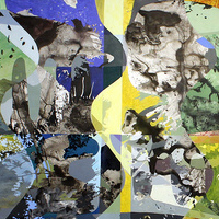  site specific/public works Acrylic, sumi ink and collage on papers