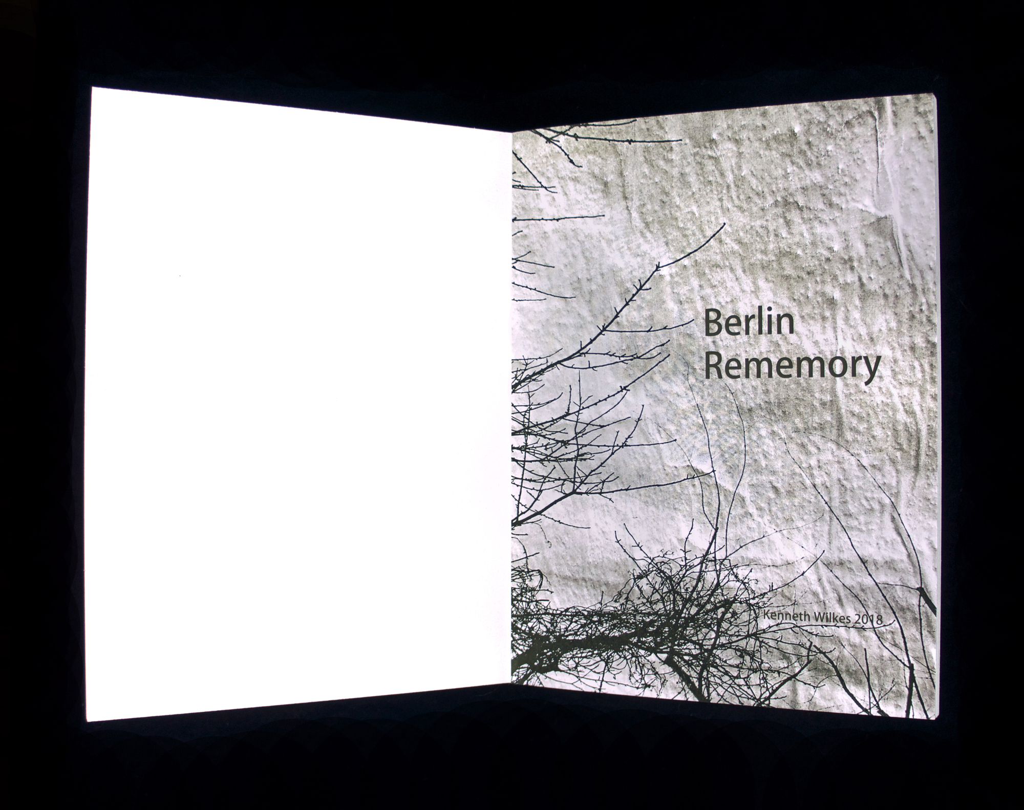  Berlin Rememory 