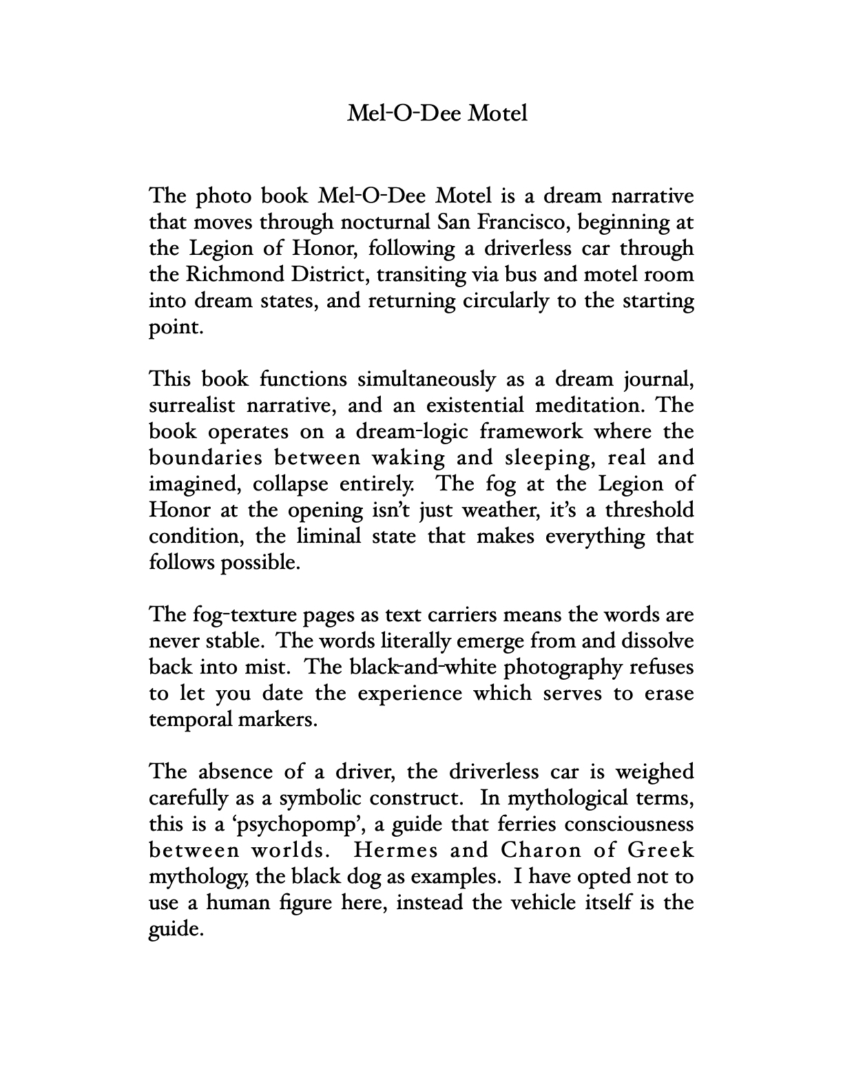  Homunculus Introduction 