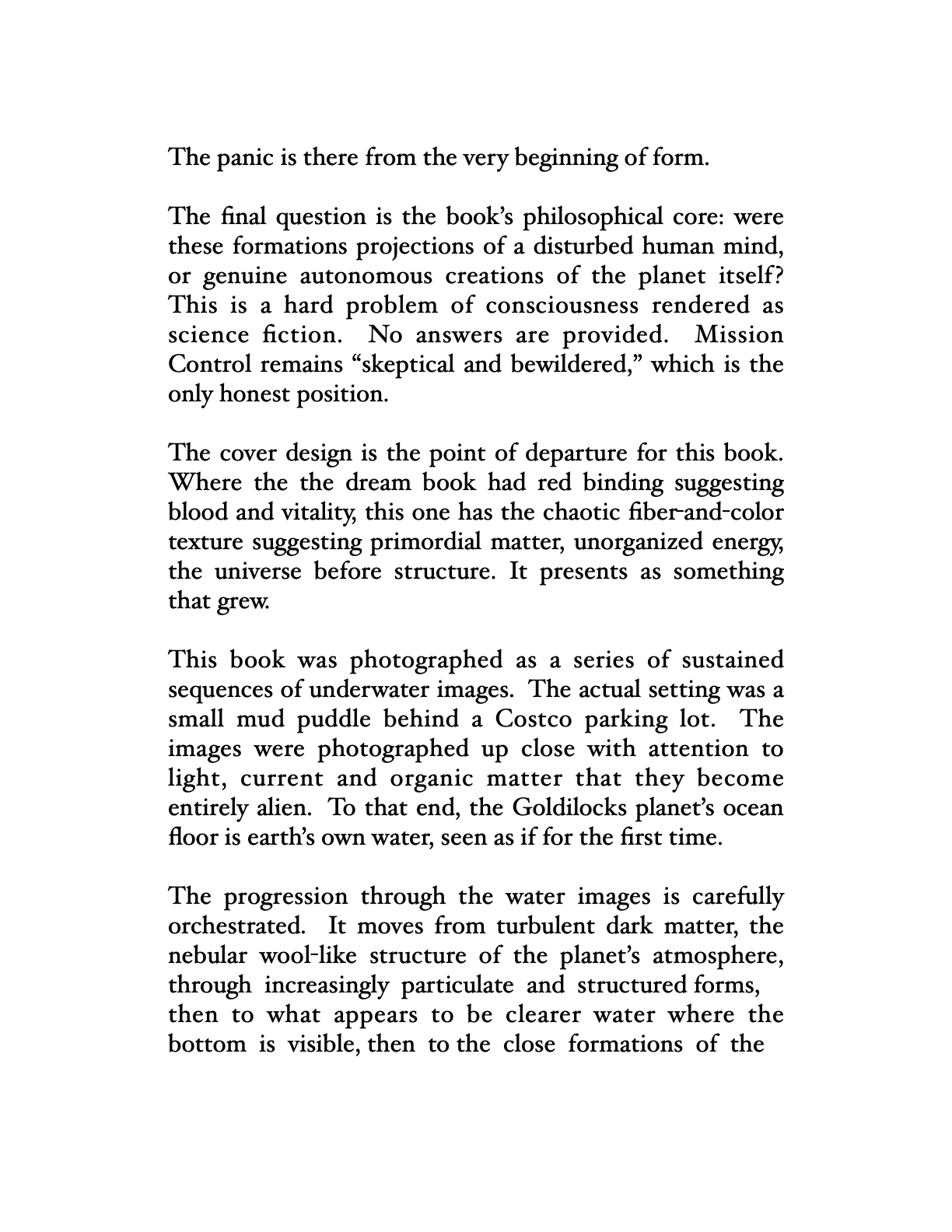  Homunculus Introduction 
