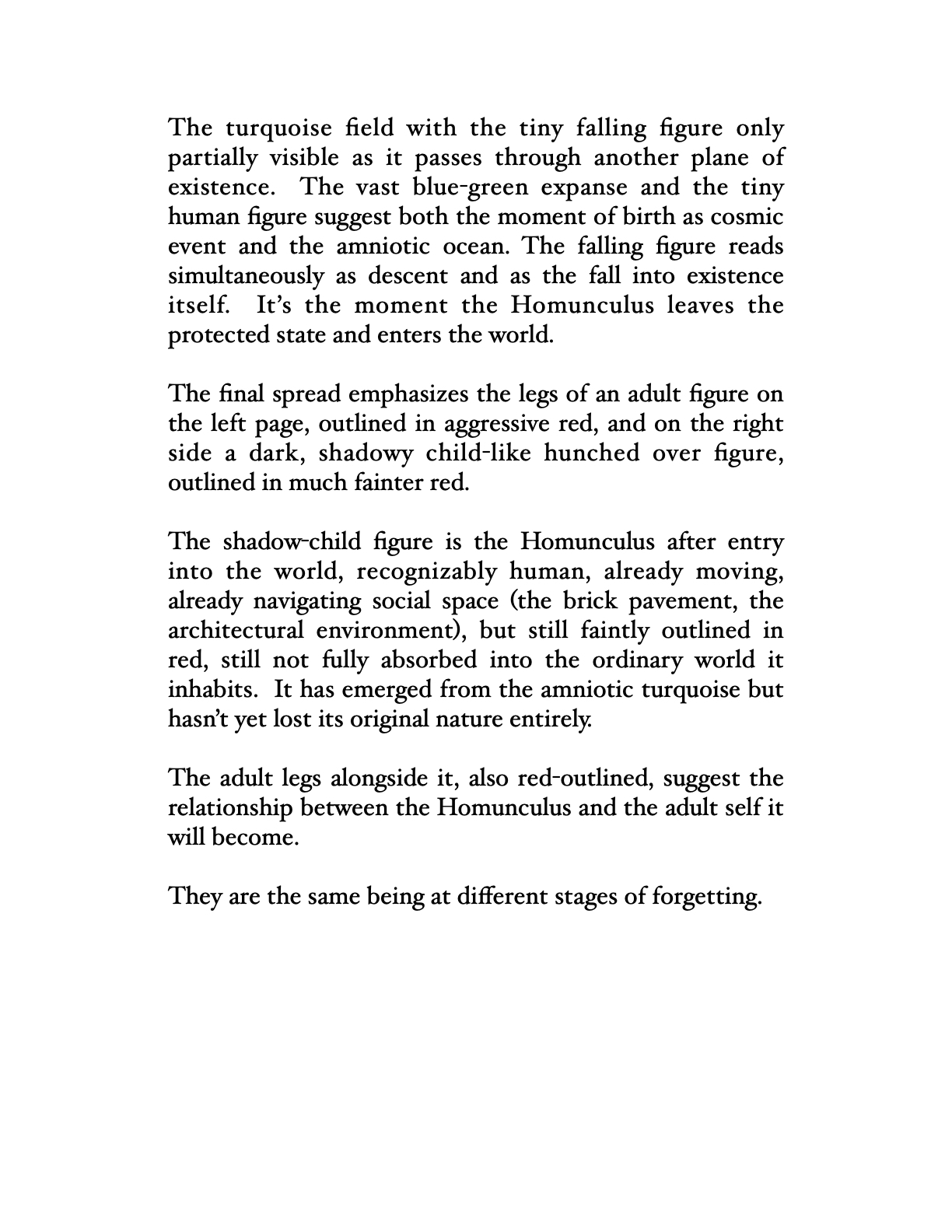  Homunculus Introduction 