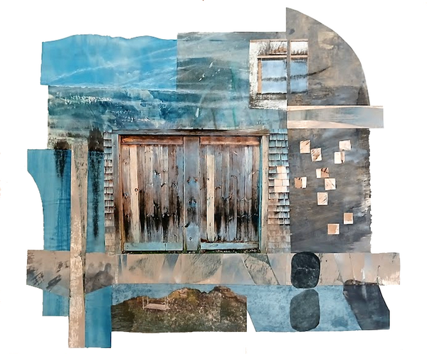 Helen Lozoraitis - Kitchen Sync Studio Mixed Media Mixed Media