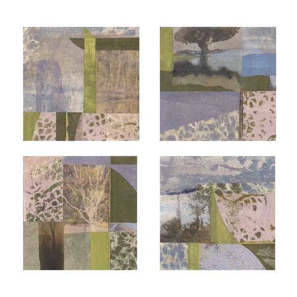 Helen Lozoraitis - Kitchen Sync Studio Mixed Media 