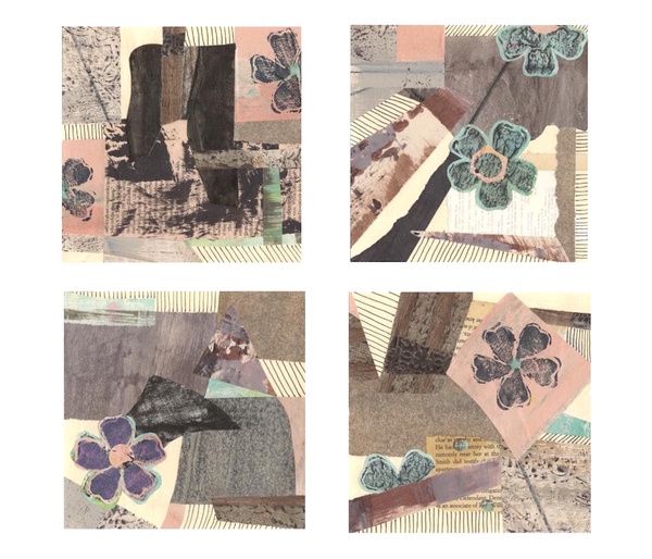 Helen Lozoraitis - Kitchen Sync Studio Mixed Media Mixed Media