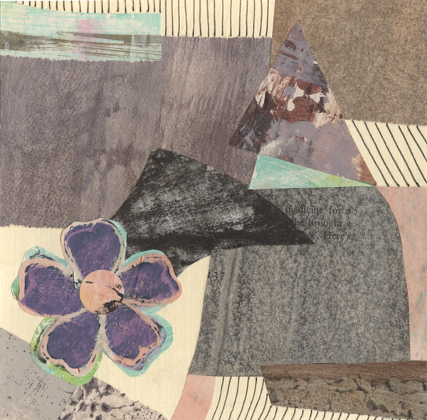 Helen Lozoraitis - Kitchen Sync Studio Mixed Media - Panels 
