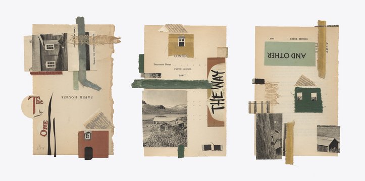 Helen Lozoraitis - Kitchen Sync Studio Mixed Media 