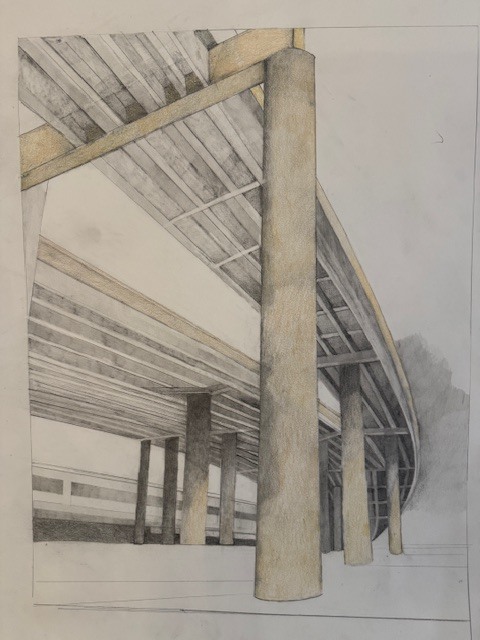 LAURA HEXNER Crossings 