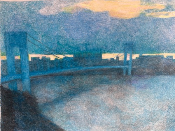 LAURA HEXNER Crossings 