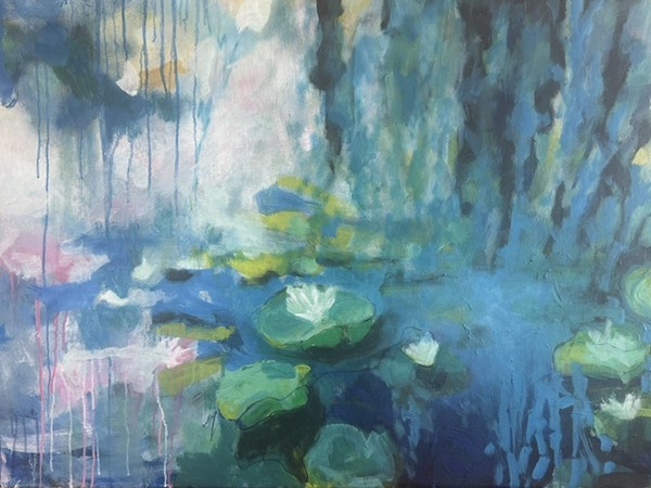 LAURA HEXNER Water 