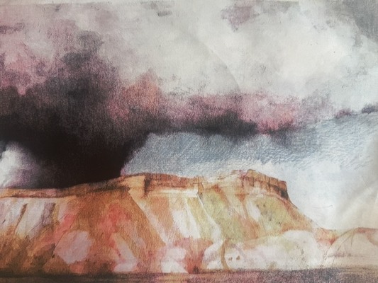 LAURA HEXNER Turbulence 