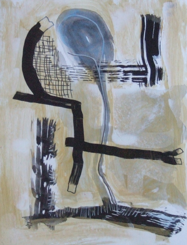  Drawings Acrylic on Paper