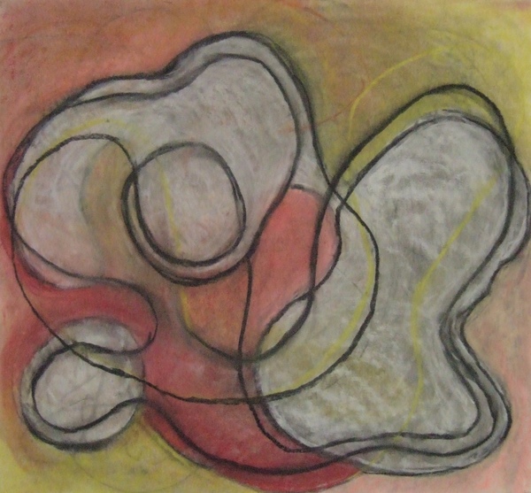  Drawings Pastel on Paper