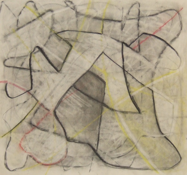  Drawings Pastel on Paper