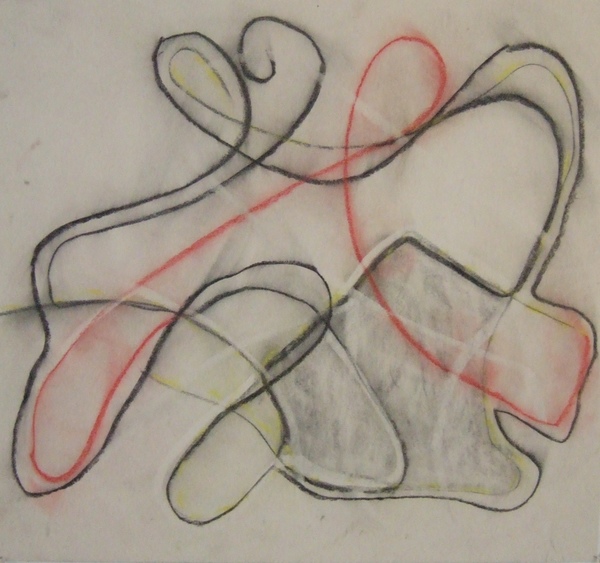  Drawings Pastel on Paper