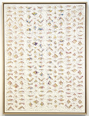 MARC LEAVITT Portfolio - Other Paintings Oil and Mixed Media on Canvas (Mounted on Panel
