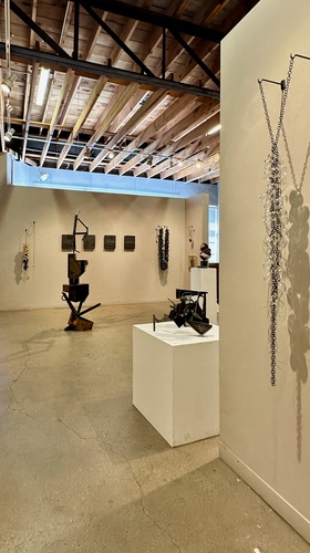  Recent - Wall Sculpture 