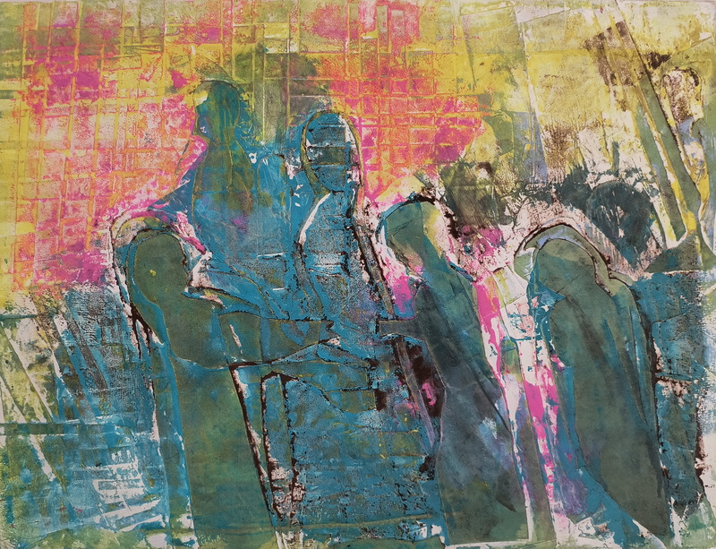 Martha Hayden Print Shows 2025  