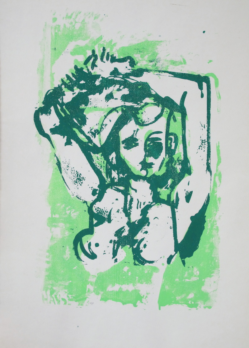 Martha Hayden Print Shows 2025  