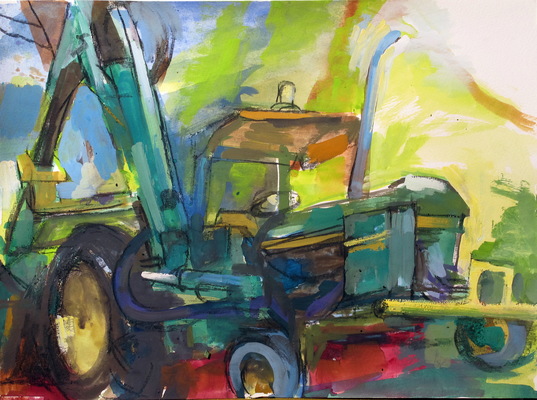  Tractors 