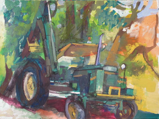  Tractors 