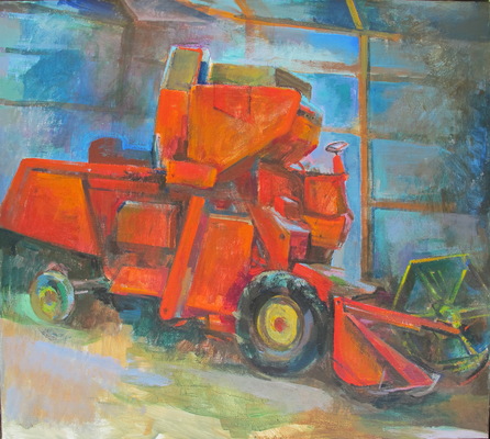  Tractors 