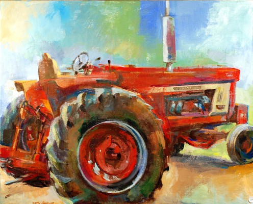  Tractors 