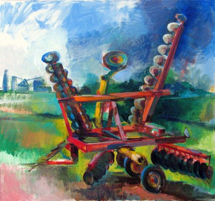  Tractors 