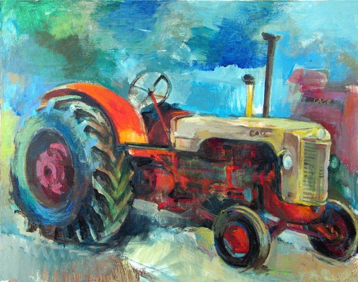  Tractors 