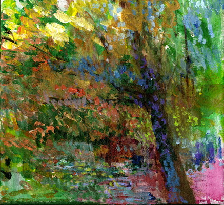 Martha Hayden New Works 2025 Oil on Canvas