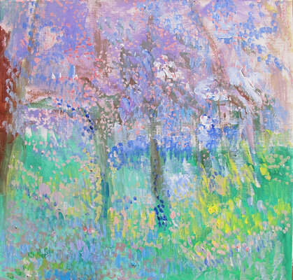 Martha Hayden New Works 2025 Oil on Linen