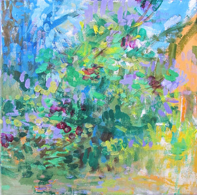 Martha Hayden New Works 2025 Acrylic on Linen