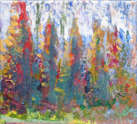 Martha Hayden New Works 2026 
