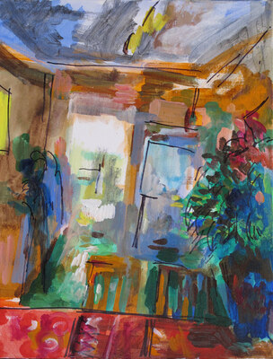 Martha Hayden New Works 2026  525