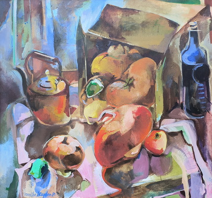 Martha Hayden Retrospective 