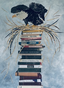 Meg Tweedy Studio Social Issues  Collage 