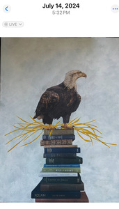 Meg Tweedy Studio Social Issues  Collage