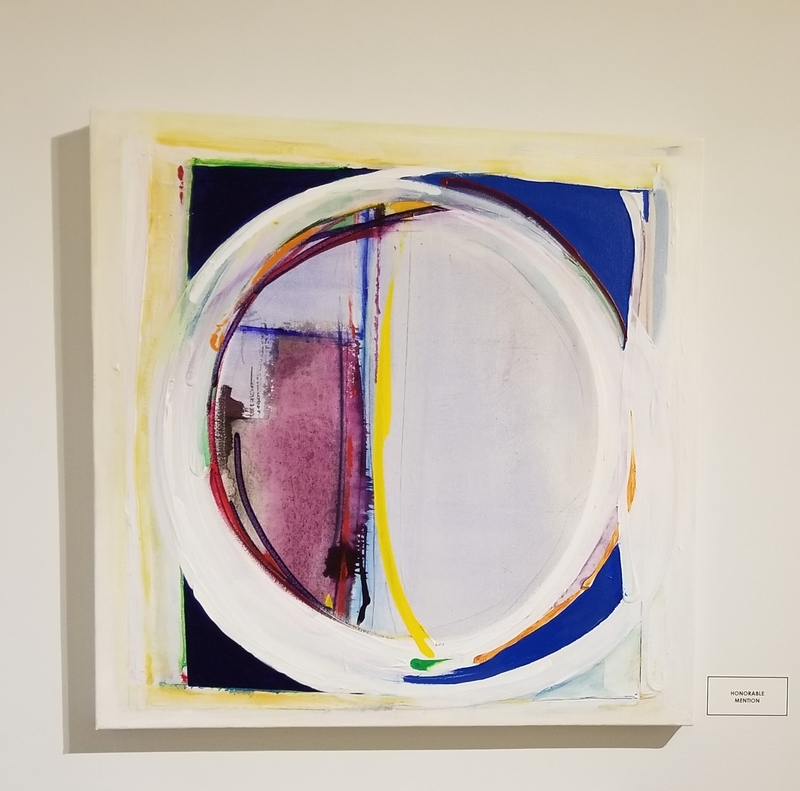 Melinda Zox  Exibitions Acrylic on Canvas
