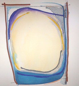 Melinda Zox  Works on paper 2012-2022 Watercolor, Gouache, Pencil on Cold Press Paper