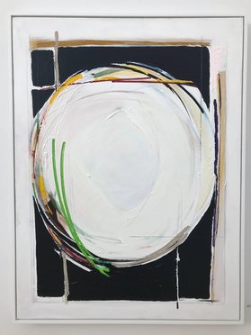 Melinda Zox  Paintings 2012-2019 Acrylic on canvas