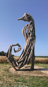 Michael Guy Tomassoni sculpture 