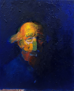 Michael Wyetzner Oils Oil on canvas.