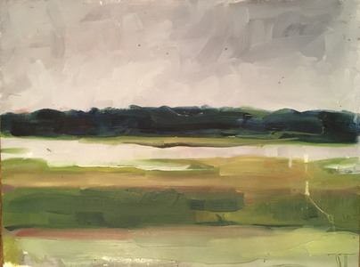 Michael Wyetzner Oils Oil on Canvas