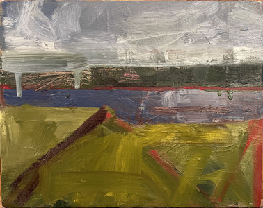 Michael Wyetzner Oils Oil on Canvas