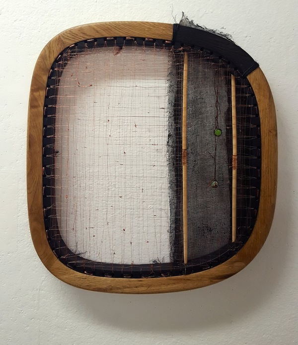 Michelle Mayn 2019 - Journeys Between Two Places 