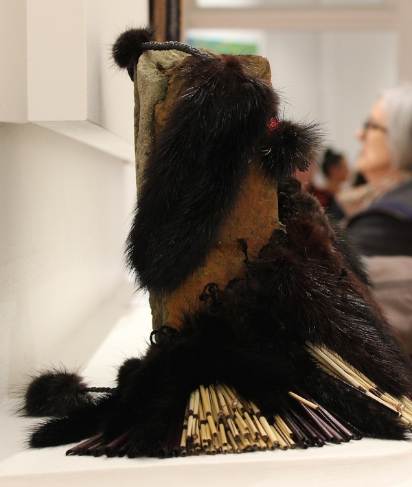 Michelle Mayn 2019 - Journeys Between Two Places 