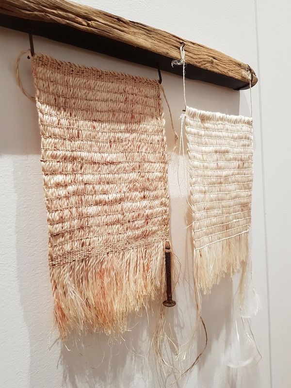 Michelle Mayn 2019 - Journeys Between Two Places 