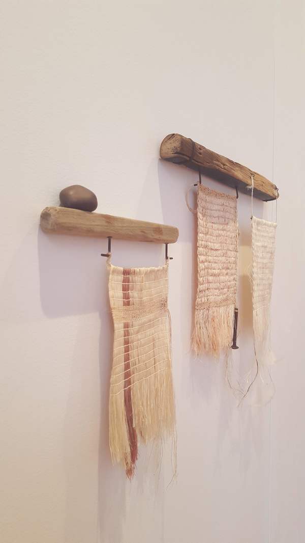 Michelle Mayn 2019 - Journeys Between Two Places 