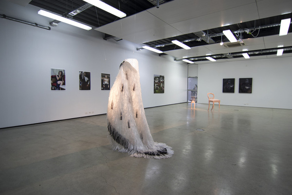 Michelle Mayn 2018 - Unbound 