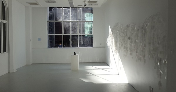 Michelle Mayn 2018 - A Light Reflection 