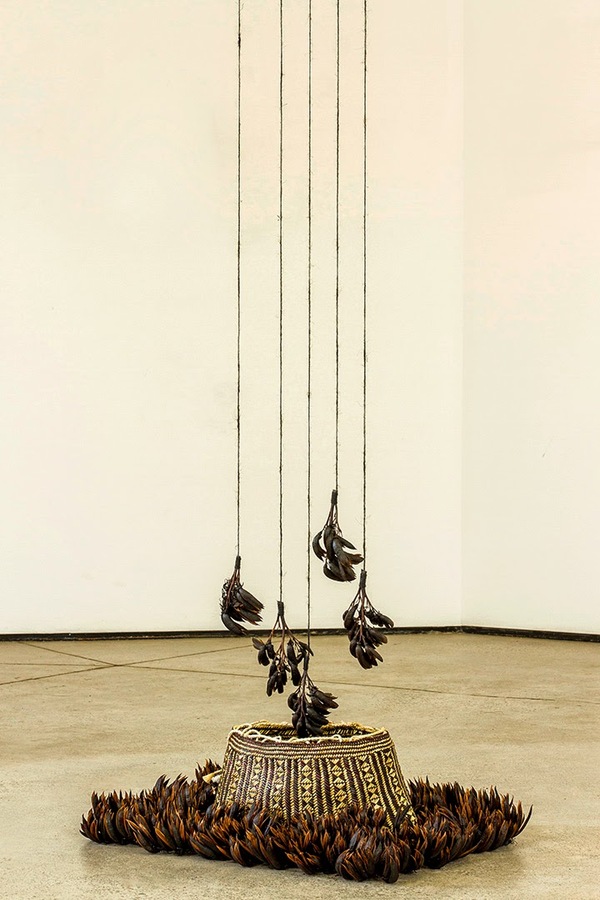 Michelle Mayn Abundance (2014) 
